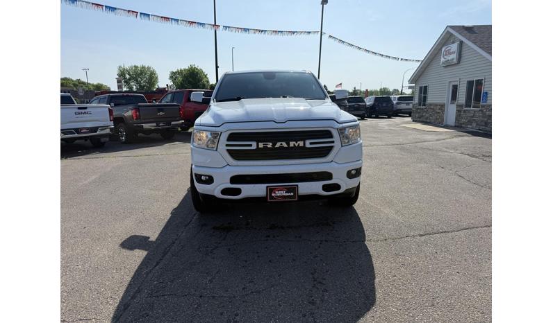 ram ram 1500 pickup 2020 1C6SRFFT4LN110616 image ram ram 1500 pickup 2020 1C6SRFFT4LN110616 image